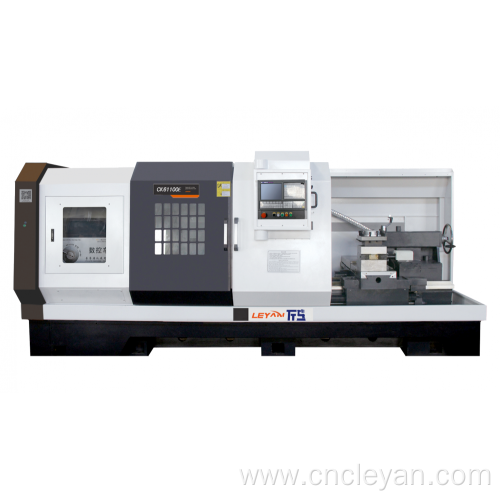 CK61100E ONE-PIECE CATING NC LATHE